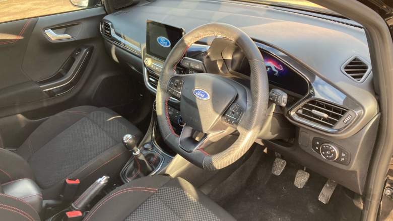 Ford Puma 1.0 EcoBoost Hybrid mHEV ST-Line 5dr Petrol Hatchback